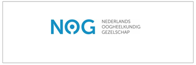 Logo NOG Nederlands Oogheelkundig Gezelschap