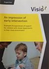 Omslag An impression of early intervention
