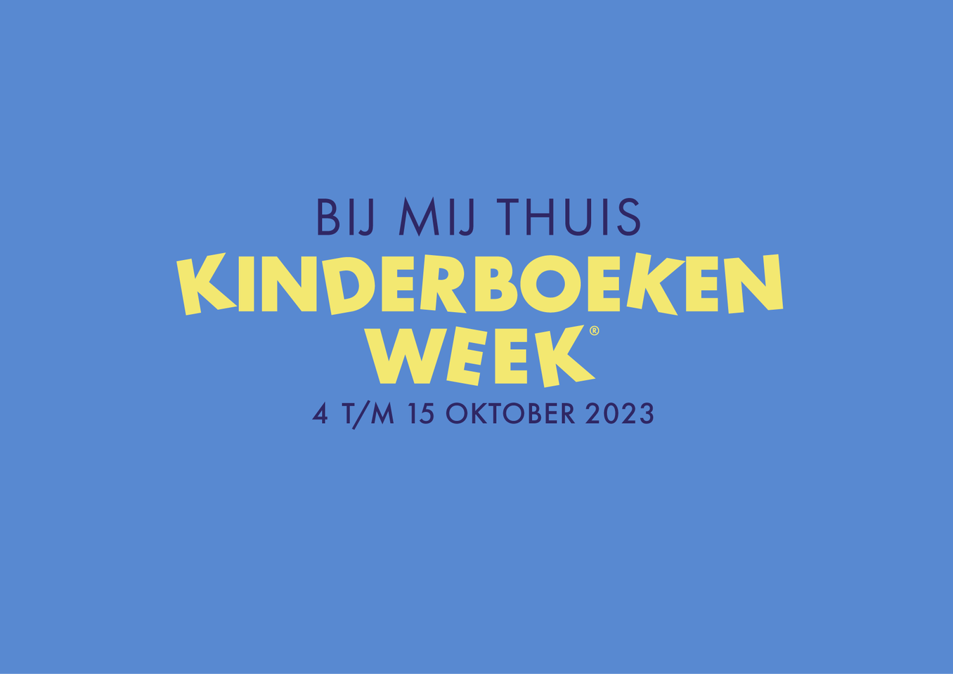 kinderboekenweek logo