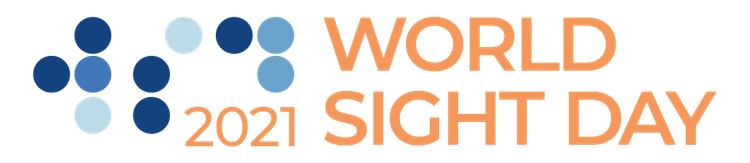 Logo World Sight Day 2021