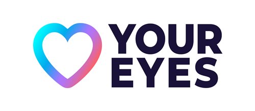 Logo Love Your Eyes