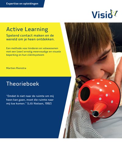 De cover van het theorieboek van Active Learning