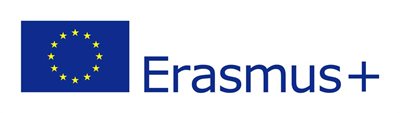 Logo Erasmus + EU