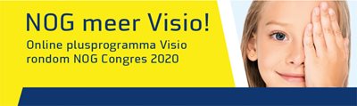 NOG meer Visio! Online plusprogramma Visio rondom NOG congres 2020