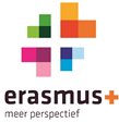 Logo Erasmus + NL