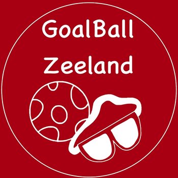 Logo GoalBall Zeeland