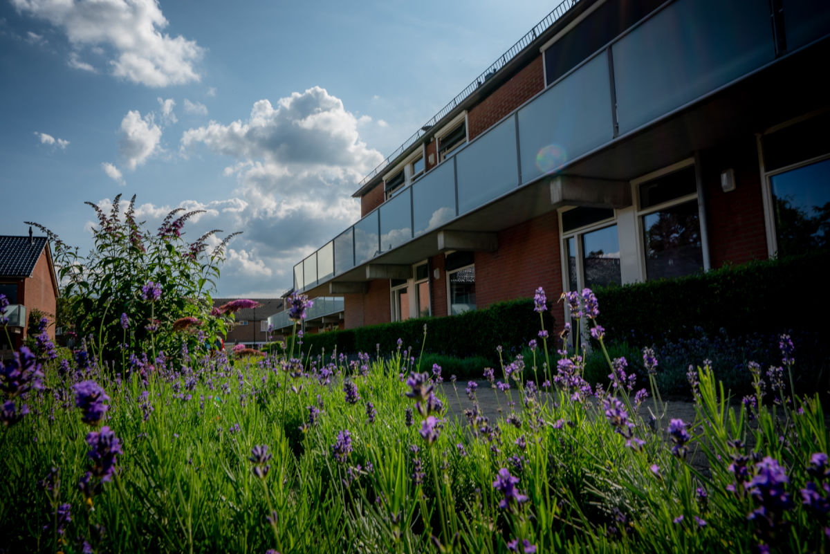 Impressie van Visio-woonlocatie Het Vooronder in Huizen