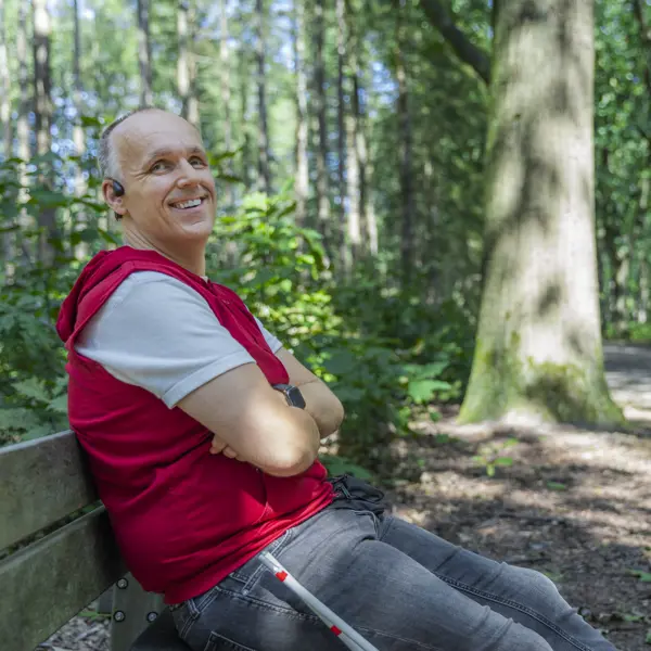Visio Stefan Bos Natuur Taststok Mobiliteit Visio Stefan Bos Natuur Taststok Mobiliteit