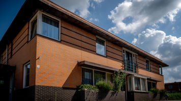 Impressie van Visio-woonlocatie De Celebeslaan in Huizen Impressie van Visio-woonlocatie De Celebeslaan in Huizen