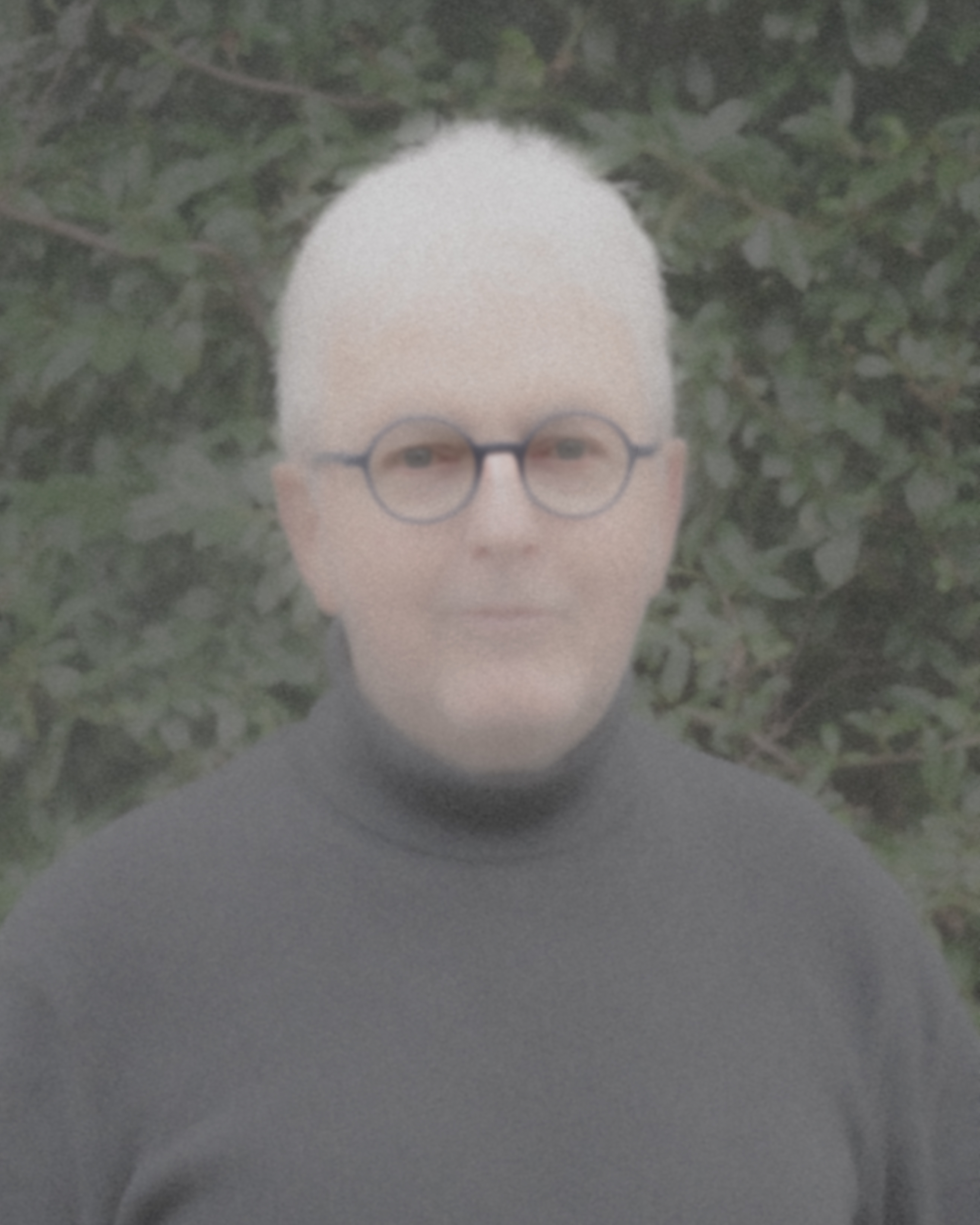 Portret Hein uit de fotoserie Door mijn ogen van de Apeldoornse stadsfotograaf Sam Warneer