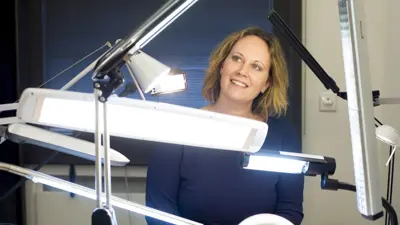 Verlichting medewerker hulpmiddel Verlichting medewerker hulpmiddel
