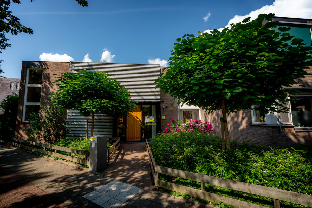 Impressie van Visio-woonlocatie De Noord in Blaricum