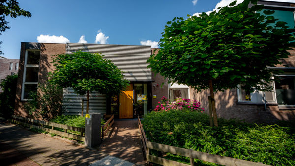 Impressie van Visio-woonlocatie De Noord in Blaricum Impressie van Visio-woonlocatie De Noord in Blaricum