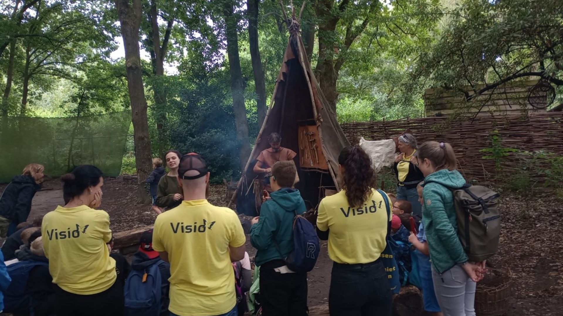 Visio revalidatiedagen Eindhoven spelen leren bewegen