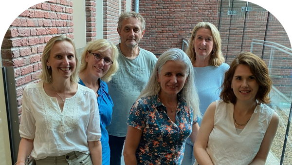 People working for Visio International People working for Visio International