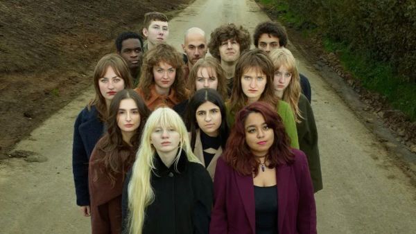 Spelers van toneelstuk Personages Spelers van toneelstuk Personages