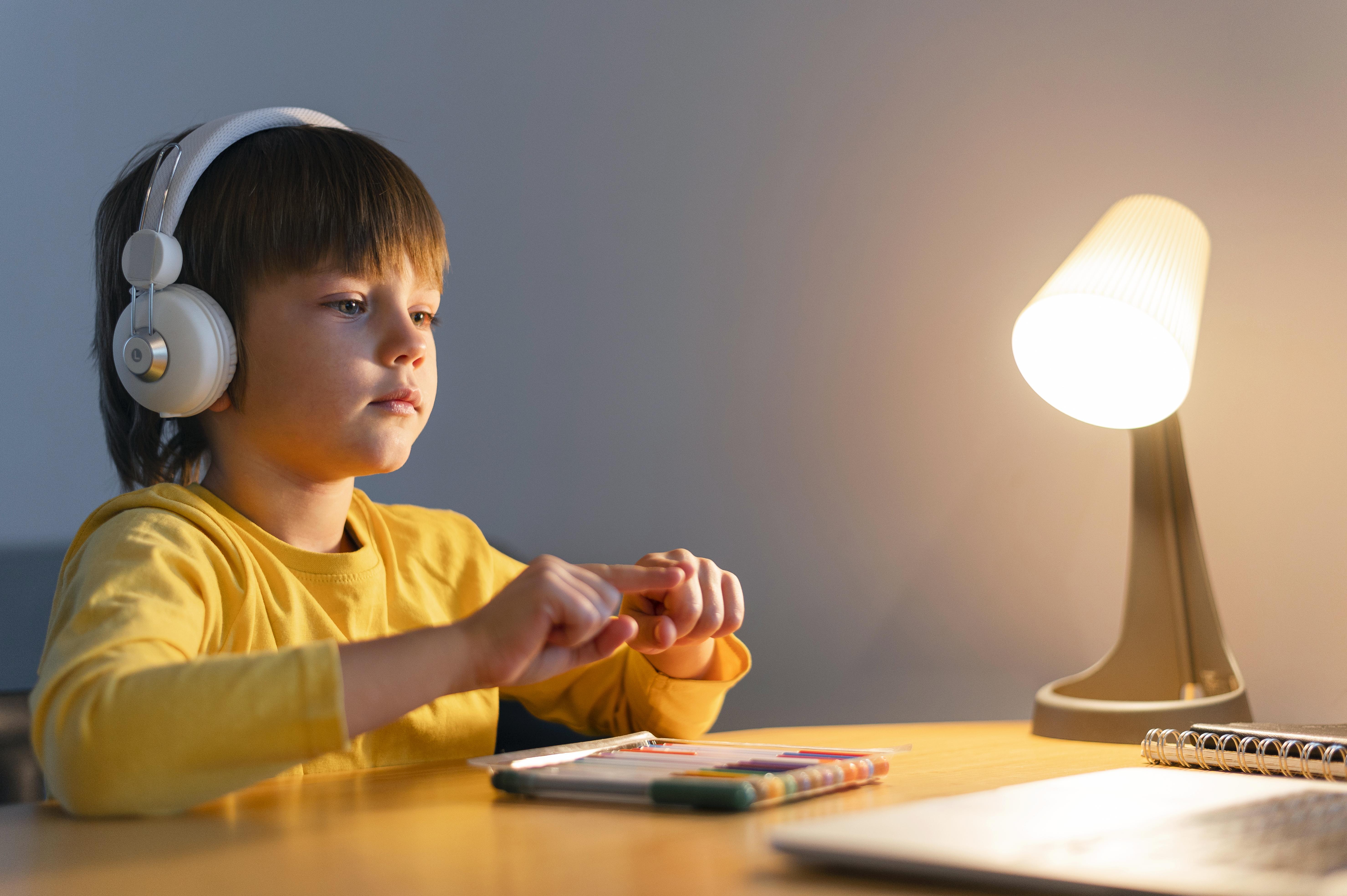Visio Verlichting Slechtziend Kind Tips School Thuis 2