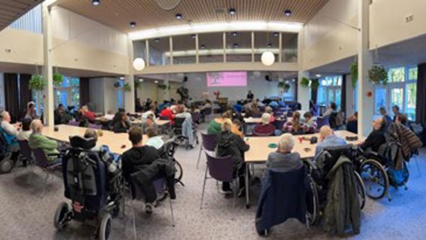 Zinbeleving De Blauwe Kamer Zinbeleving De Blauwe Kamer