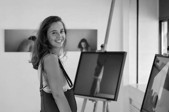 Portret stadsfotograaf Sam Warnaar