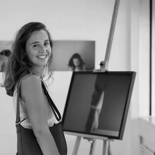 Portret stadsfotograaf Sam Warnaar Portret stadsfotograaf Sam Warnaar