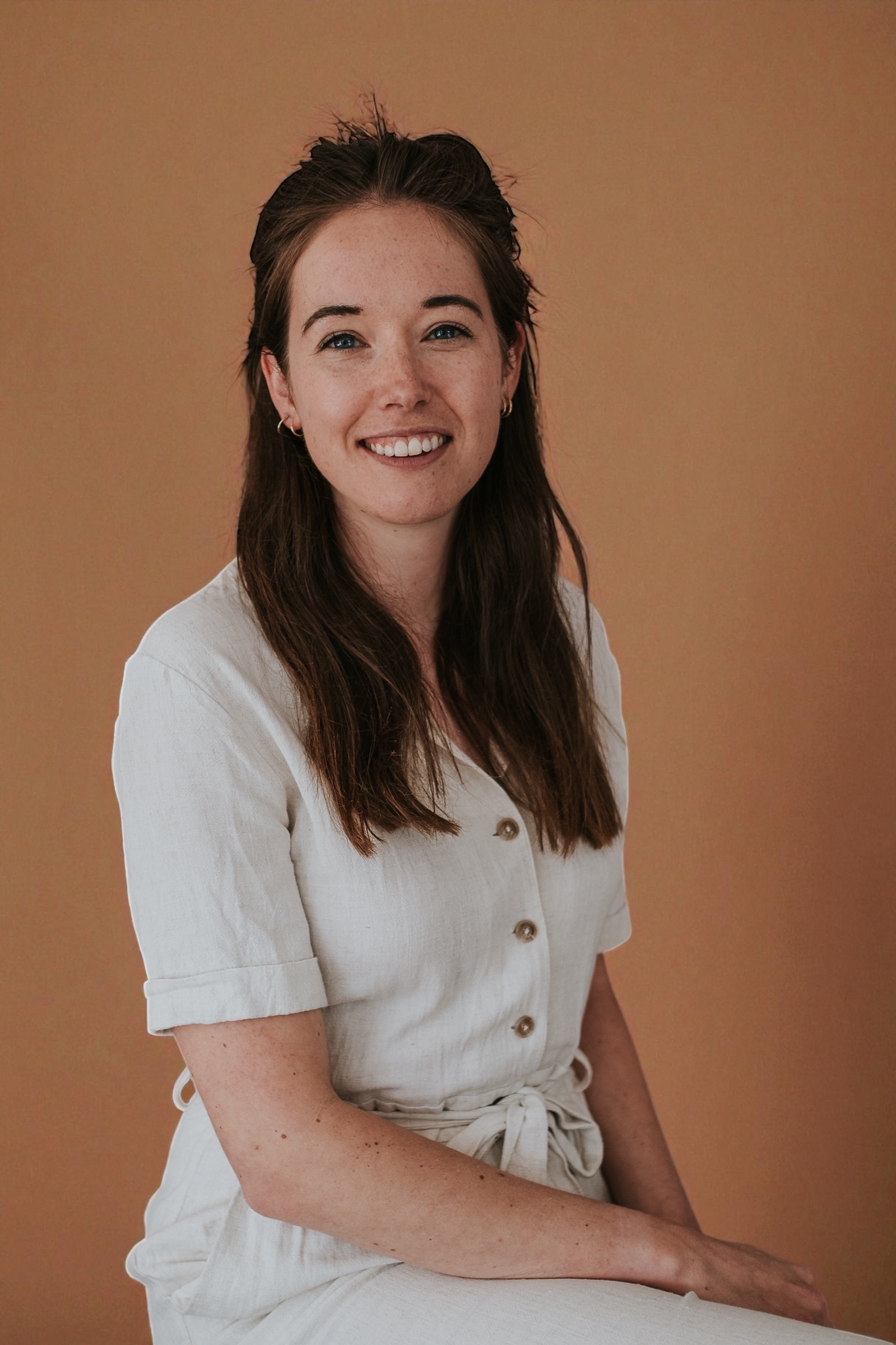 Portret Marinke Hokken