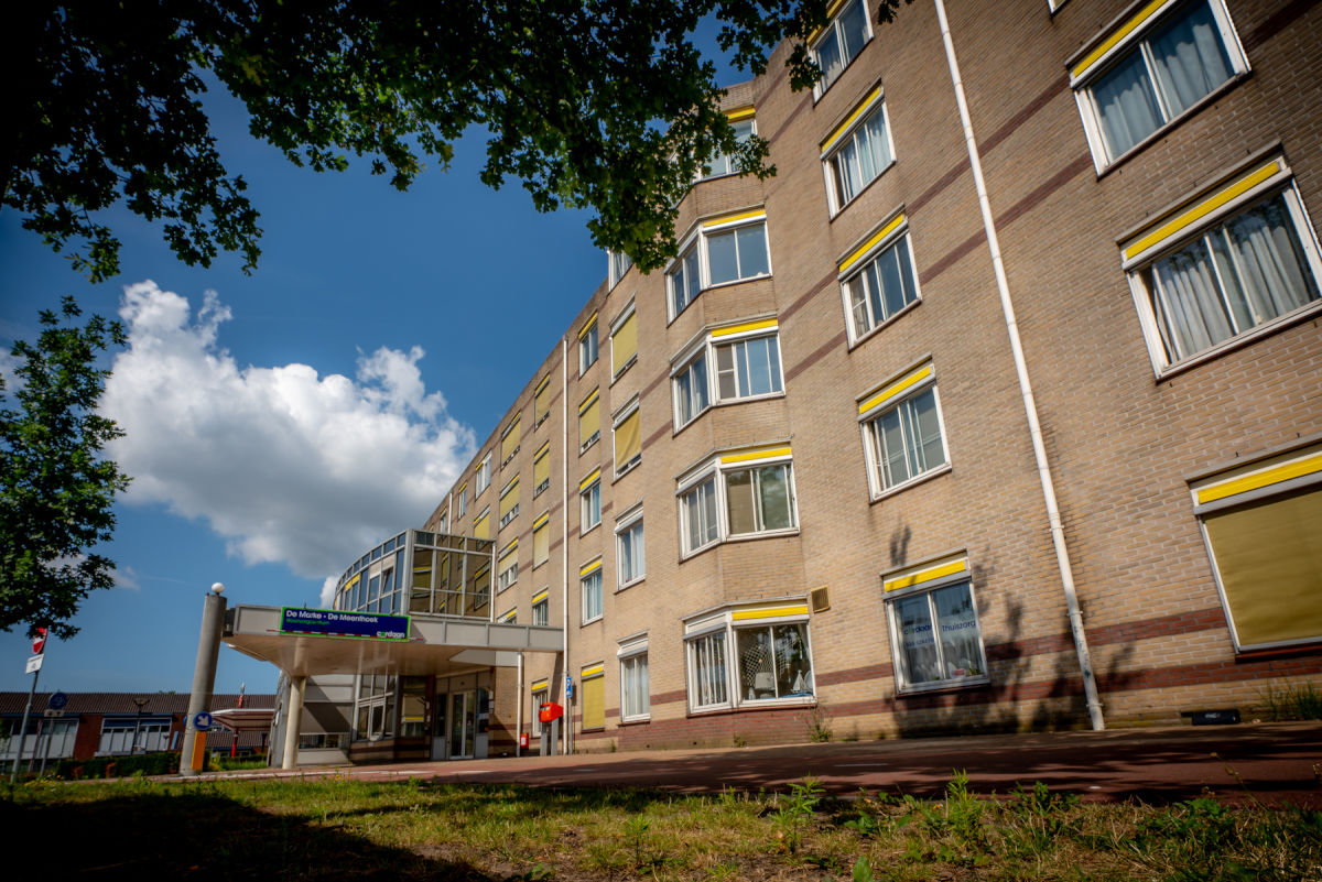 Impressie van Visio-woonlocatie De Marke/De Meenthoek in Huizen