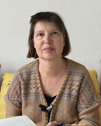 Carola van der Heijden. Carola van der Heijden.