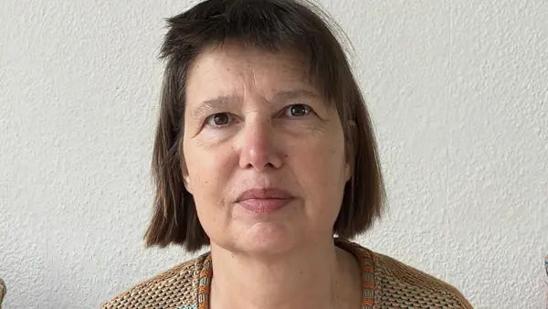 Carola van der Heijden. Carola van der Heijden.