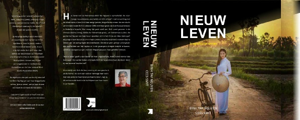 Kaft van het boek "Nieuw Leven" Kaft van het boek "Nieuw Leven"