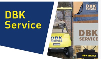 Collage van DBK Service