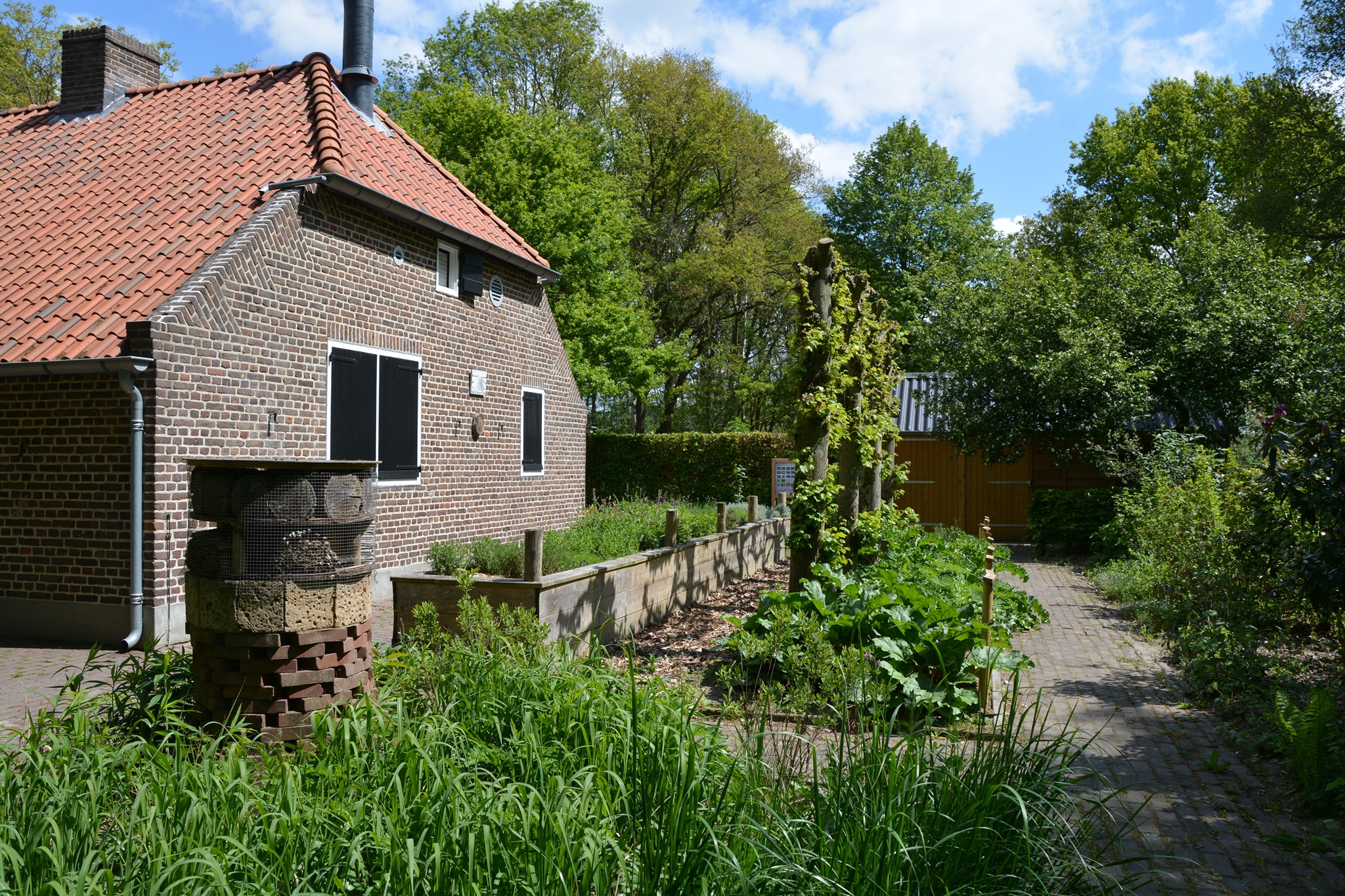 De Peelboerderij in Ospel De Peelboerderij in Ospel