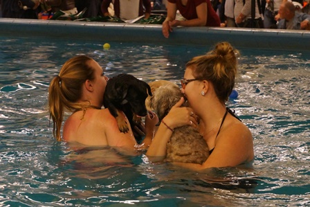 Plons doggy dive