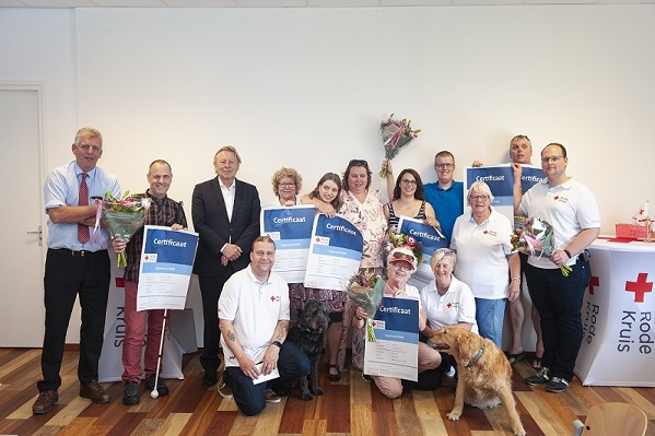 EHBO cursus - Visio gaf advies