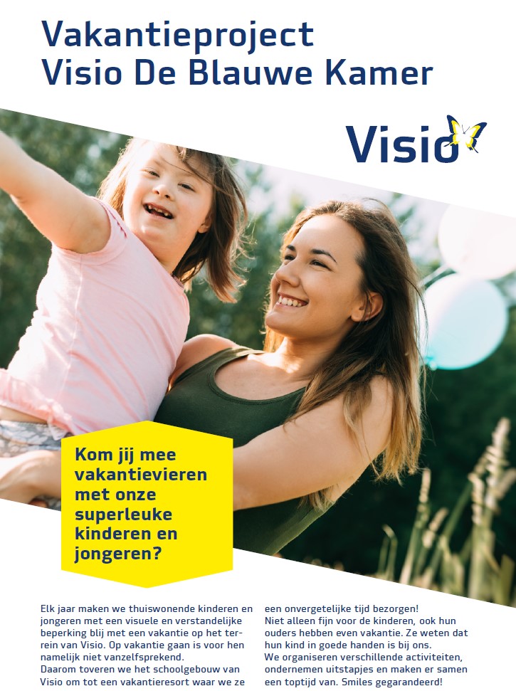 Je gaat naar de flyer met meer informatie Je gaat naar de flyer met meer informatie