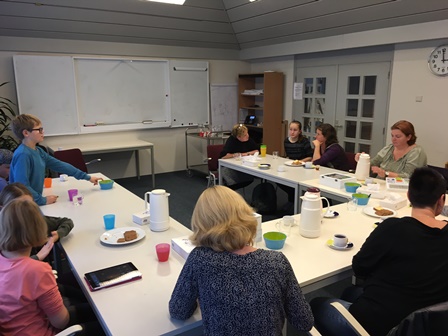 Gespreksgroep Visio Eindhoven