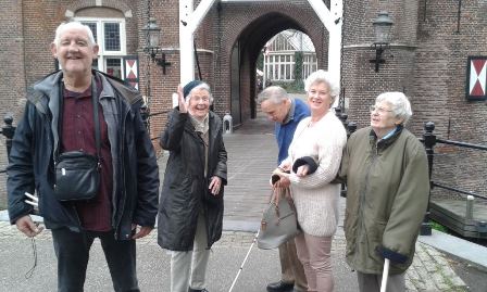 Visio De Vlasborch in Vught high tea