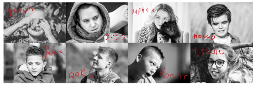Kinderen met Batten Kinderen met Batten