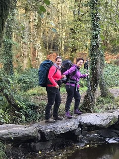 Onderweg naar Santiago de Compostela