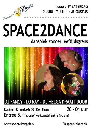 Space2dance