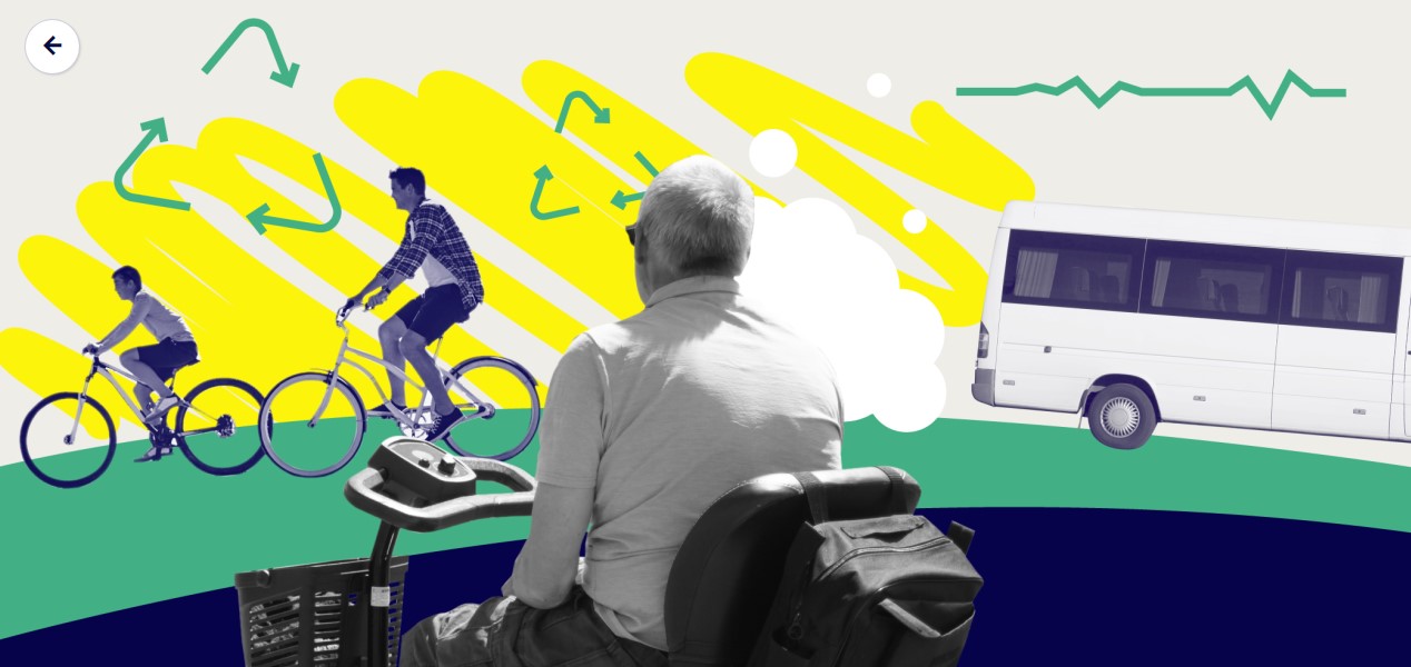 Lees meer over het onderzoek "Duurzaamheid en toegankelijkheid: een ongelukkige combinatie" op de site van Pointer Lees meer over het onderzoek "Duurzaamheid en toegankelijkheid: een ongelukkige combinatie" op de site van Pointer