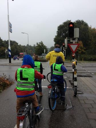 Visio fietscursus Grave