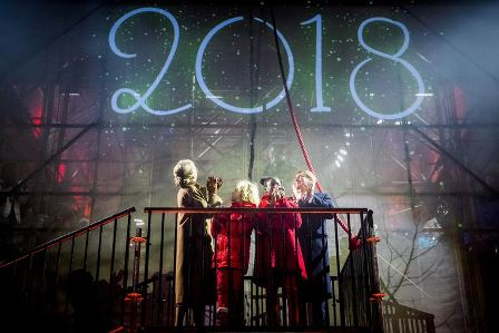 Openingsavond Leeuwarden Culturele Hoofdstad