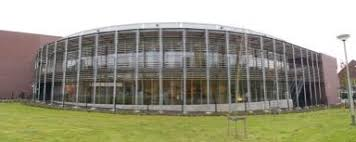 De bibliotheek in Brunssum De bibliotheek in Brunssum