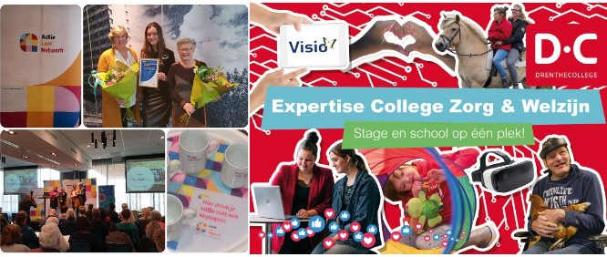 Collage expertisecollege en koplopernetwerk en –bijeenkomst Collage expertisecollege en koplopernetwerk en –bijeenkomst