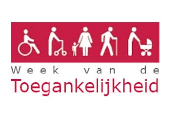 Logo Week van de Toegankelijkheid