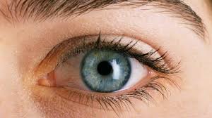 Close-up van een Oog Close-up van een Oog