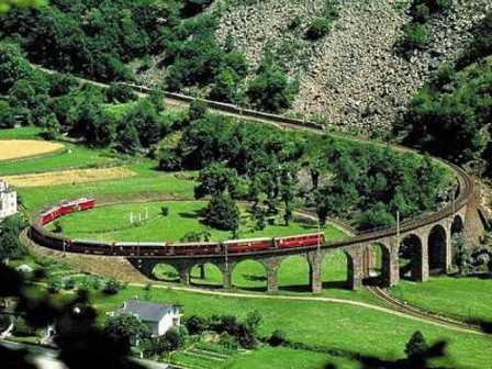 Treinreis
