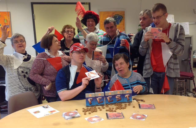 Redactie Visio DigiEKrant