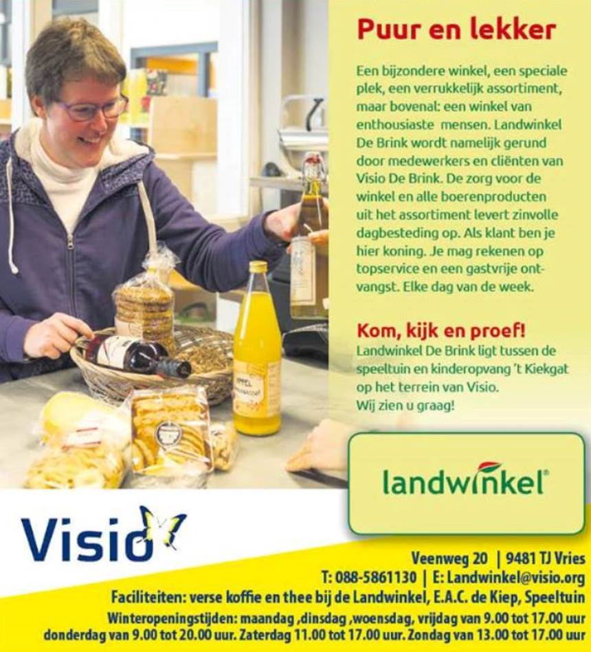 Landwinkel