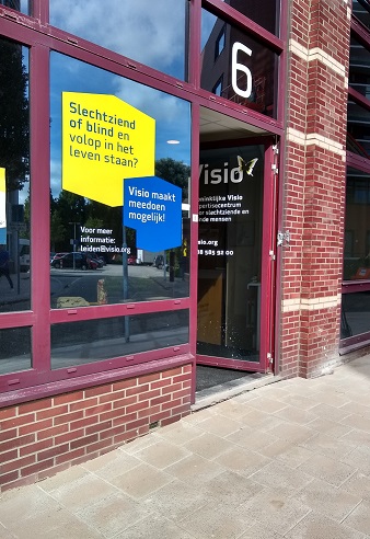 Visio-locatie Leiden Revalidatie & Advies